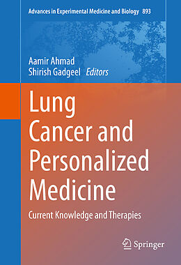 E-Book (pdf) Lung Cancer and Personalized Medicine von 