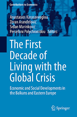 eBook (pdf) The First Decade of Living with the Global Crisis de 