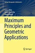 E-Book (pdf) Maximum Principles and Geometric Applications von Luis J. Alías, Paolo Mastrolia, Marco Rigoli
