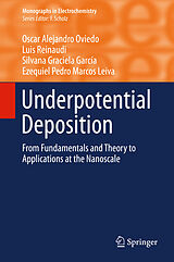 eBook (pdf) Underpotential Deposition de Oscar Alejandro Oviedo, Luis Reinaudi, Silvana Garcia