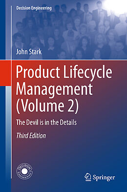 Livre Relié Product Lifecycle Management. Vol.2 de John Stark