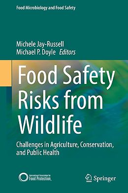 E-Book (pdf) Food Safety Risks from Wildlife von 