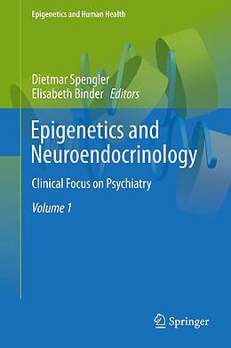 eBook (pdf) Epigenetics and Neuroendocrinology de 