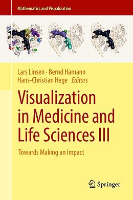 E-Book (pdf) Visualization in Medicine and Life Sciences III von 