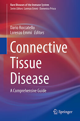 eBook (pdf) Connective Tissue Disease de 