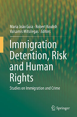 eBook (pdf) Immigration Detention, Risk and Human Rights de 