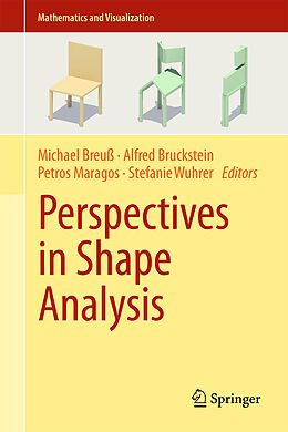 Livre Relié Perspectives in Shape Analysis de 
