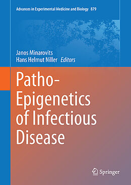 Fester Einband Patho-Epigenetics of Infectious Disease von 