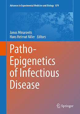 E-Book (pdf) Patho-Epigenetics of Infectious Disease von 