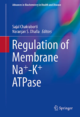 E-Book (pdf) Regulation of Membrane Na+-K+ ATPase von 