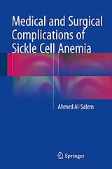 eBook (pdf) Medical and Surgical Complications of Sickle Cell Anemia de Ahmed Al-Salem