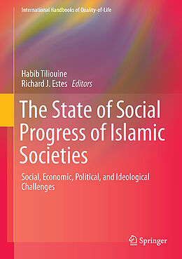 Livre Relié The State of Social Progress of Islamic Societies de 