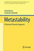 E-Book (pdf) Metastability von Anton Bovier, Frank Den Hollander