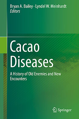 Fester Einband Cacao Diseases von 
