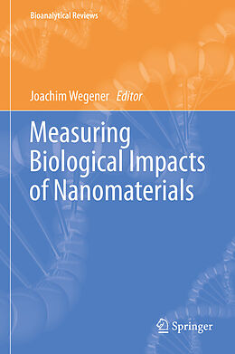 eBook (pdf) Measuring Biological Impacts of Nanomaterials de 
