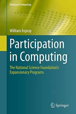 E-Book (pdf) Participation in Computing von William Aspray