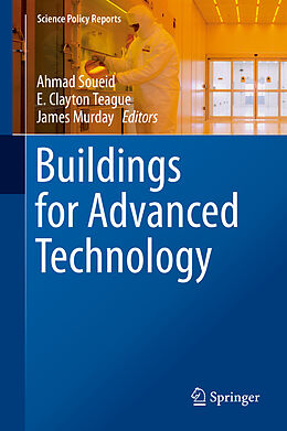 eBook (pdf) Buildings for Advanced Technology de 