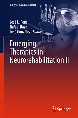 Livre Relié Emerging Therapies in Neurorehabilitation II de 