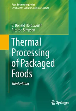 E-Book (pdf) Thermal Processing of Packaged Foods von S. Donald Holdsworth, Ricardo Simpson