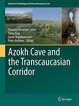 eBook (pdf) Azokh Cave and the Transcaucasian Corridor de 