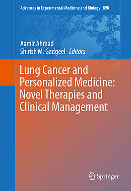 E-Book (pdf) Lung Cancer and Personalized Medicine: Novel Therapies and Clinical Management von 