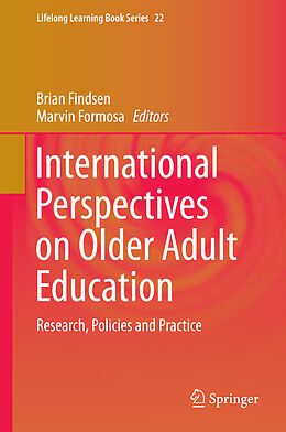 Livre Relié International Perspectives on Older Adult Education de 