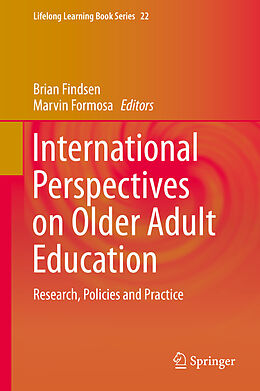 eBook (pdf) International Perspectives on Older Adult Education de 