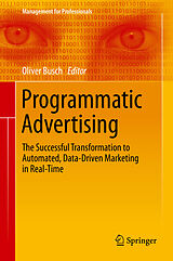 eBook (pdf) Programmatic Advertising de 