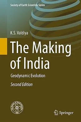E-Book (pdf) The Making of India von K. S. Valdiya