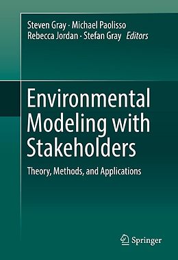 eBook (pdf) Environmental Modeling with Stakeholders de 