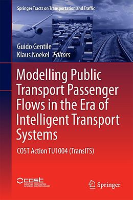 eBook (pdf) Modelling Public Transport Passenger Flows in the Era of Intelligent Transport Systems de 