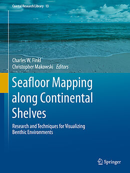 eBook (pdf) Seafloor Mapping along Continental Shelves de 
