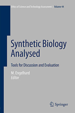 eBook (pdf) Synthetic Biology Analysed de 