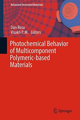 eBook (pdf) Photochemical Behavior of Multicomponent Polymeric-based Materials de 
