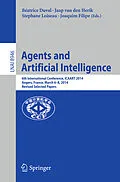 E-Book (pdf) Agents and Artificial Intelligence von 