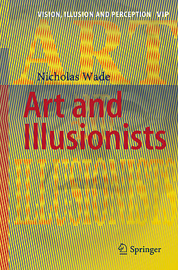 Livre Relié Art and Illusionists de Nicholas Wade