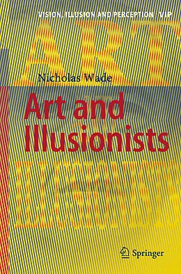 E-Book (pdf) Art and Illusionists von Nicholas Wade