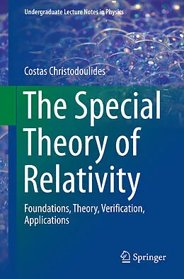 E-Book (pdf) The Special Theory of Relativity von Costas Christodoulides