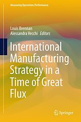 eBook (pdf) International Manufacturing Strategy in a Time of Great Flux de 