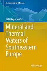 eBook (pdf) Mineral and Thermal Waters of Southeastern Europe de 