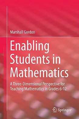E-Book (pdf) Enabling Students in Mathematics von Gordon Marshall