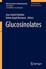 Livre Relié Glucosinolates de 