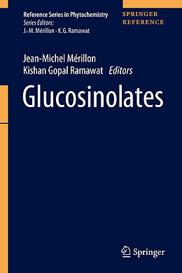 Livre Relié Glucosinolates de 