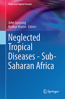 Fester Einband Neglected Tropical Diseases - Sub-Saharan Africa von 