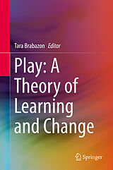 eBook (pdf) Play: A Theory of Learning and Change de 