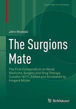 eBook (pdf) The Surgions Mate de John Woodall