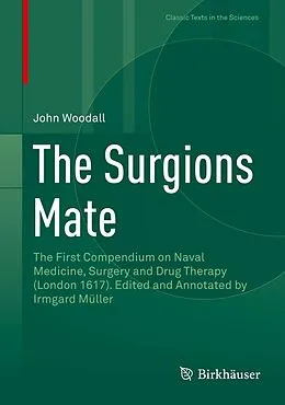 E-Book (pdf) The Surgions Mate von John Woodall