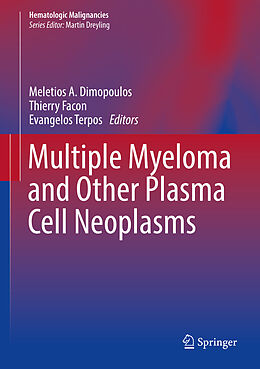 Livre Relié Multiple Myeloma and Other Plasma Cell Neoplasms de 