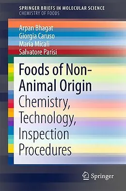 E-Book (pdf) Foods of Non-Animal Origin von Arpan Bhagat, Giorgia Caruso, Maria Micali