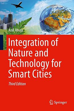 eBook (pdf) Integration of Nature and Technology for Smart Cities de Anil Ahuja